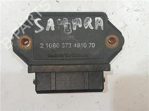 Used Electronic module LADA SAMARA (2108, 2109, 2113, 2114) 1300 (65 hp) 25616578
