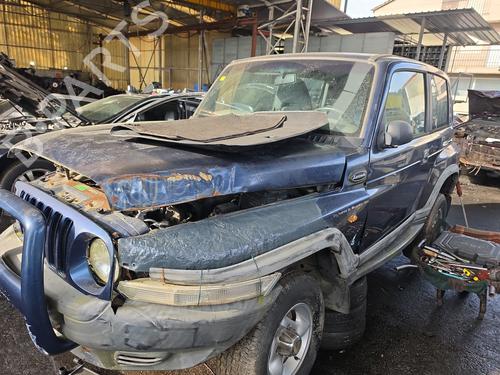 Used Parts SSANGYONG KORANDO (KJ)  2.3 TDiC 4x4  4597170