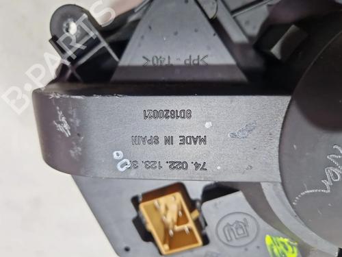 Heater blower motor VW PASSAT B5 (3B2) 1.6 | BP29388290M62 