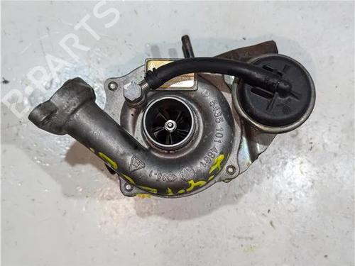Turbocharger/Supercharger FORD FIESTA VI (CB1, CCN) 1.4 TDCi | BP23902059M71 