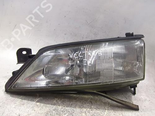 Used Left headlight OPEL VECTRA B (J96) 2.0 DTI 16V (F19) (101 hp) 29477779
