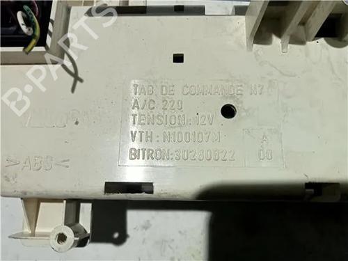 Commande Chauffage CITROËN XSARA (N1) 1.9 TD | BP24968282I5 