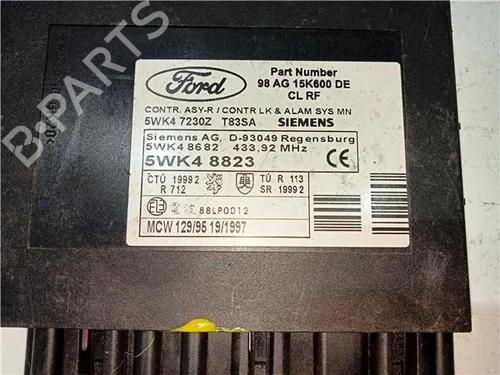 Comfort control module FORD FOCUS II Turnier (DA_, FFS, DS) 1.8 TDCi | BP23907299M56 