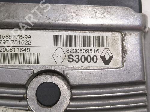 Electronic module RENAULT SCÉNIC II (JM0/1_) 1.6 16V (JM1R) | BP34186050M83 - Image 5
