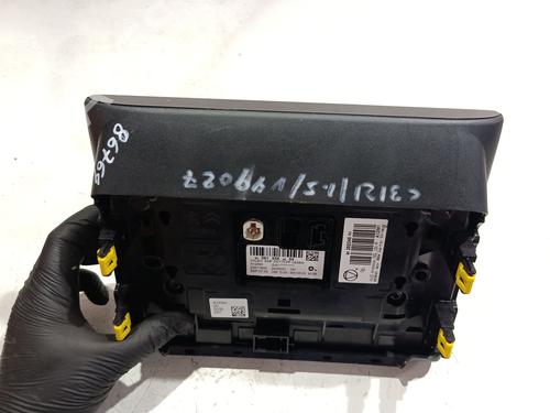 Display CITROËN C3 III (SX) 1.5 BlueHDi 100 (SXYHYP, SXYHTU) | BP37089475C48 - Image 6