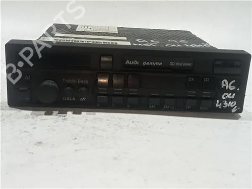 Radio AUDI A6 C5 (4B2, 4B4) 2.5 TDI (163 hp) 23913130