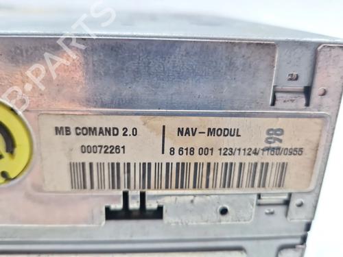 Bilradio MERCEDES-BENZ C-CLASS (W203) C 220 CDI (203.006) | BP29518955E6 