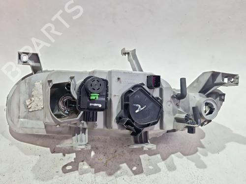 Left headlight ROVER 45 I Hatchback (RT) 2.0 V6 | BP29388481C28 