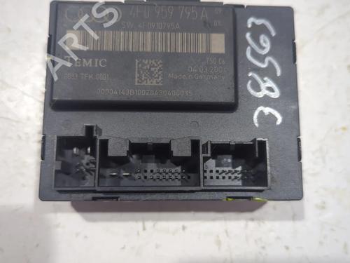 Elektronisk modul AUDI A6 C6 (4F2) 3.0 TDI quattro (225 hp) 23927092
