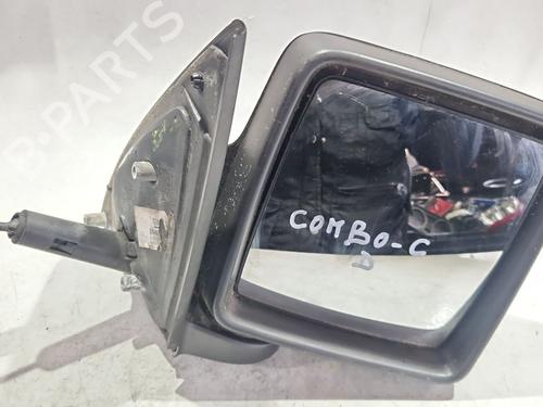 Used Right mirror Right mirror OPEL COMBO Box Body/MPV 1.7 CDTI 16V (101 hp) 33615774 33615774
