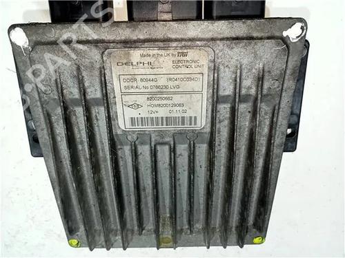 Elektronisk modul RENAULT CLIO II (BB_, CB_) 1.9 D (B/CB0E, BB0J) (64 hp) 23910066