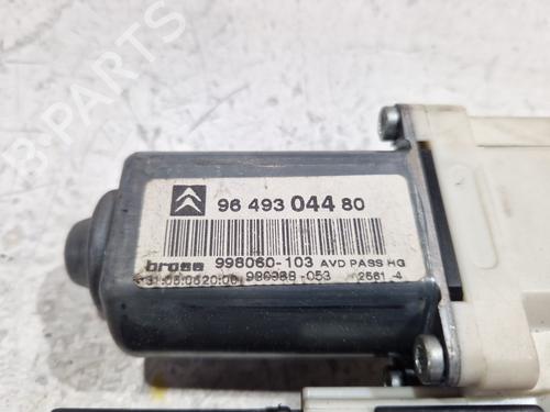 Right front window motor CITROËN C5 II (RC_) 2.0 HDi (RCRHRH) | BP34115126E20 - Image 3