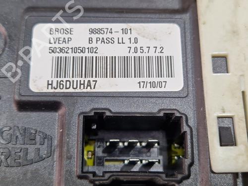 Right front window motor RENAULT LAGUNA III (BT0/1) 2.0 dCi (BT01, BT08, BT09, BT0E, BT0K, BT12, BT1C, BT1D,... | BP30527559E20