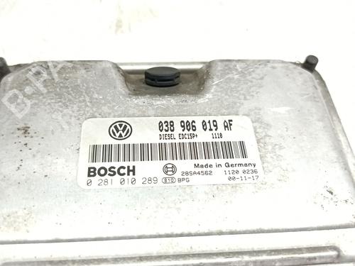 Electronic module SKODA FABIA I (6Y2) 1.9 TDI | BP37719372M83 - Image 3