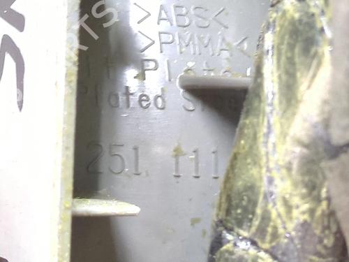 Left taillight BMW X5 (E53) 3.0 d | BP27697491C34 