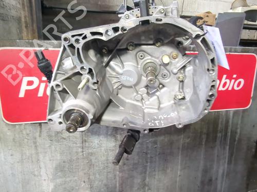 Getriebe für RENAULT MEGANE I (BA0/1_) 1.9 dTi (BA1U) (80 hp) 29622937