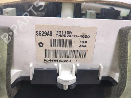 Instrument cluster CHRYSLER VOYAGER / GRAND VOYAGER III (GS_, NS_) 2.5 TD | BP29708034C47 