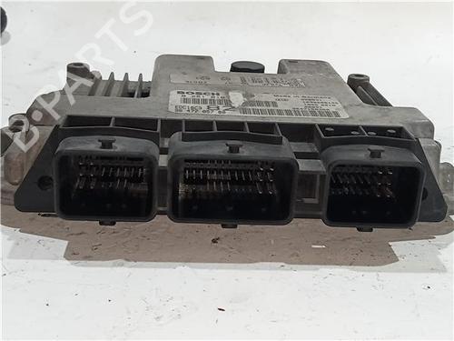 Electronic module PEUGEOT 206 Hatchback (2A/C) 1.4 HDi eco 70 | BP23920351M83 