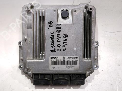 Elektronisk modul RENAULT GRAND SCÉNIC II (JM0/1_) 2.0 dCi (JM1K) | BP29386828M83 