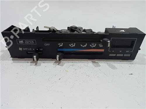 Used Climate control TOYOTA CELICA Coupe (_T23_) 1.8 16V VT-i (ZZT230_, ZZT230) (143 hp) 23933159