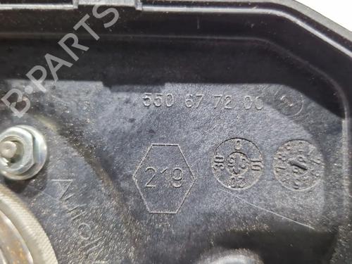 Driver airbag RENAULT MEGANE Scenic (JA0/1_) 1.9 D (JA0J) | BP29697126C9 