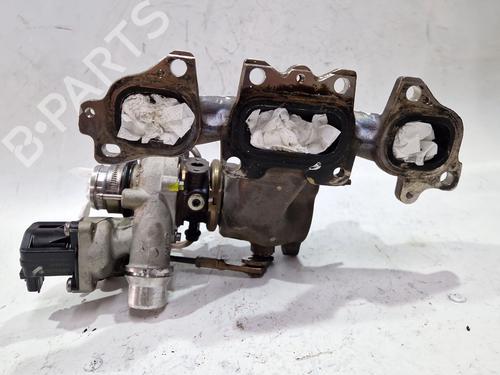 Turbocharger/Supercharger RENAULT CLIO IV (BH_) 1.2 TCe 120 (BHAU) | BP30193823M71 