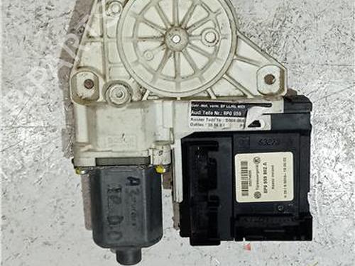 Used Right front window motor AUDI A3 (8P1) 2.0 TDI 16V quattro (140 hp) 23913223