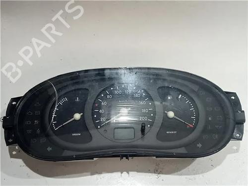 Used Instrument cluster RENAULT CLIO II (BB_, CB_) 1.9 D (B/CB0E, BB0J) (64 hp) 23912908