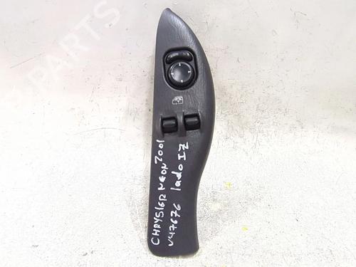 Used Left front window switch CHRYSLER NEON (PL) [1994-2000]  29383857