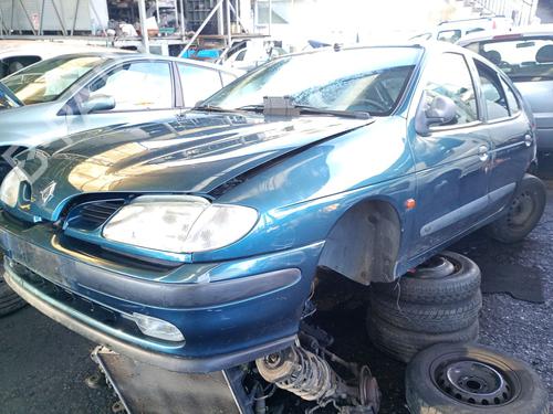 Used Parts RENAULT MEGANE I (BA0/1_) 1.9 D Eco (BA0A, BA0U, BA0R) (64 hp) 4406708