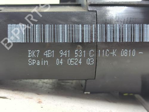 Headlight switch AUDI A6 C5 (4B2, 4B4) 1.8 T | BP38926990I24 - Image 7