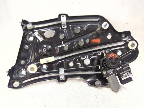 Vindusheismekanisme høyre bak Vindusheismekanisme høyre bak VW GOLF VI (5K1) 2.0 TDI (170 hp) 34124598 34124598