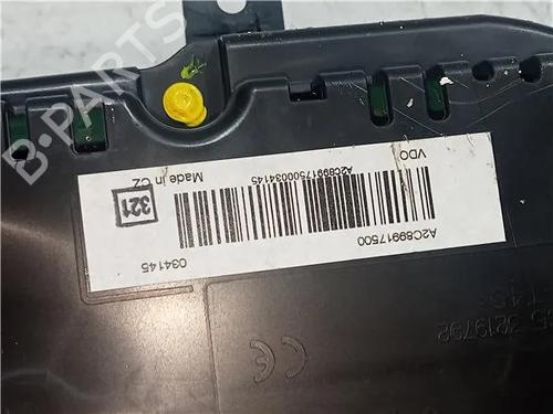 Instrument cluster VW TIGUAN (5N_) 2.0 TDI 4motion | BP23913809C47 