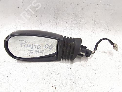 Used Left mirror FIAT PUNTO (188_) 1.2 60 (188.030, .050, .130, .150, .230, .250) (60 hp) 31871354