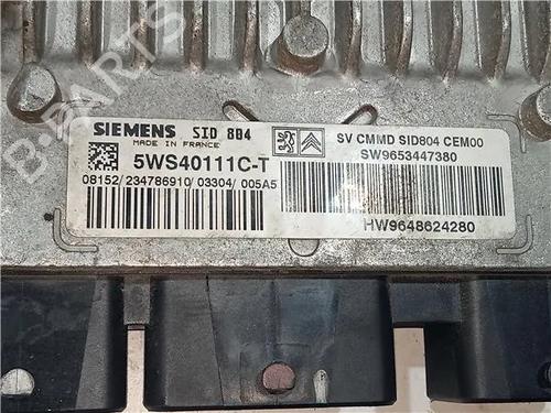 Elektronisk modul CITROËN C2 (JM_) 1.1 | BP23908296M83 