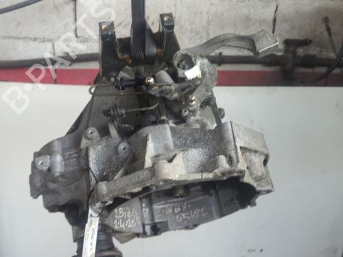 Gearbox SEAT IBIZA III (6L1) 1.4 16V | BP25739650M3 