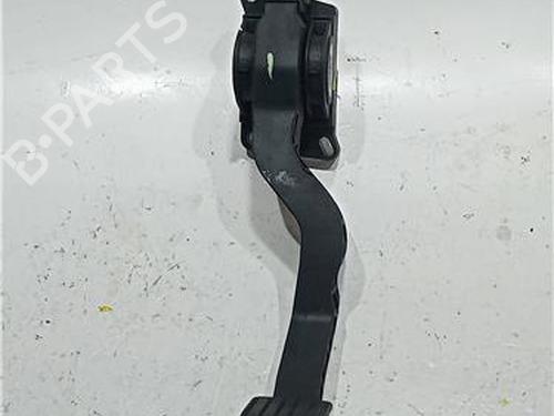 Used Pedal PEUGEOT 206 Hatchback (2A/C) 1.4 HDi eco 70 (68 hp) 23914184