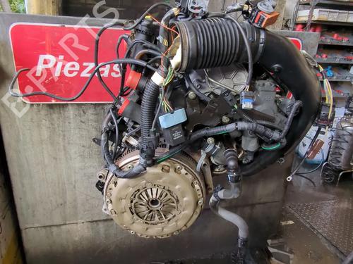 Engine PEUGEOT 407 (6D_) 2.0 HDi 135 (6DRHRH, 6DRHRE, 6DRHRG, 6DRHRJ) | BP28694546M1