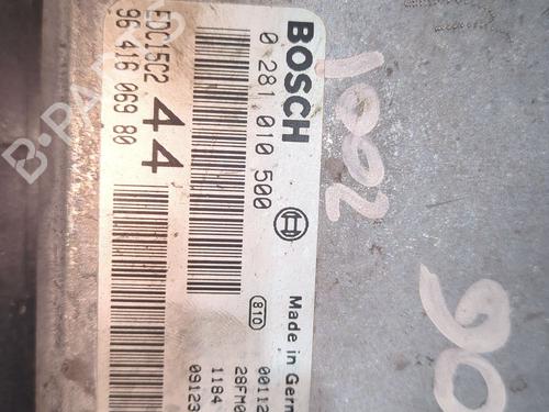 Electronic module PEUGEOT 206 Hatchback (2A/C) 2.0 HDI 90 | BP23925905M83 