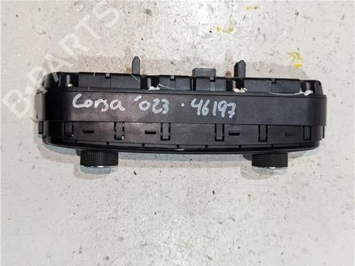Commande Chauffage OPEL CORSA F (P2JO) 1.5 (68) (102 hp) 23925106