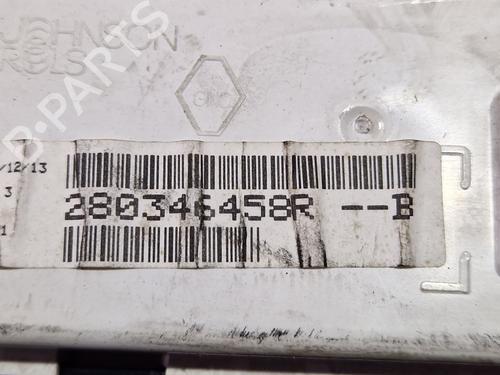 Display monitor RENAULT MEGANE III Coupe (DZ0/1_) 1.2 TCe (DZ2B, DZ11) | BP30684864C48