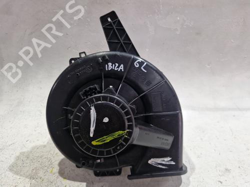 Used Heater blower motor Heater blower motor SEAT IBIZA III (6L1) 1.9 TDI (100 hp) 36499905 36499905