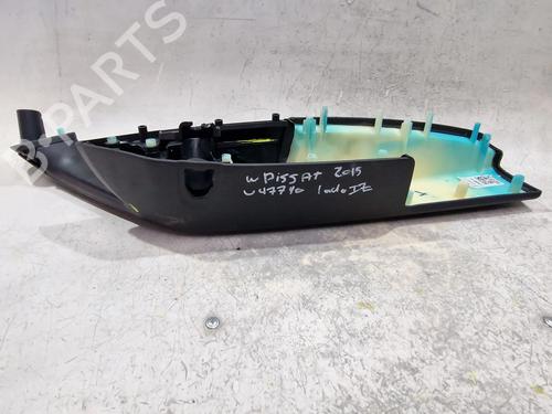 Left front window switch VW PASSAT ALLTRACK B8 Variant (3G5, CB5) 2.0 TDI 4motion | BP29520559I27 