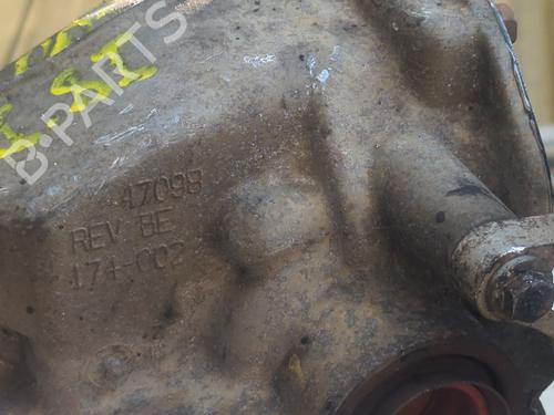 Rear differential LAND ROVER FREELANDER I (L314) 1.8 16V 4x4 | BP26953168M24 