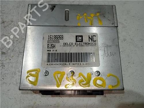 Elektronische module OPEL CORSA B (S93) 1.2 i (F08, F68, M68) (45 hp) 23906855