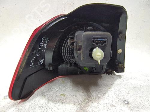 Right taillight VW GOLF VI (5K1)  | BP29586416C35 