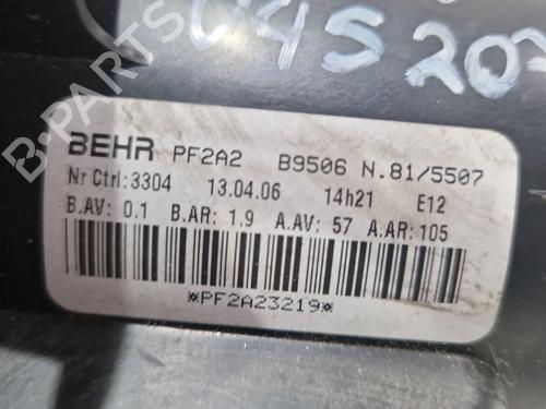 Varmeblæser CITROËN C4 I (LC_) 1.6 HDi | BP30775971M62 
