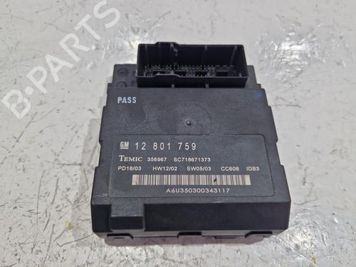 Used Electronic module Electronic module SAAB 9-3 (YS3F, E79, D79, D75) 1.9 TiD (150 hp) 35785578 35785578