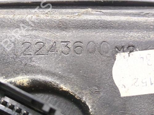 Left mirror RENAULT MEGANE I (BA0/1_) 1.6 e (BA0F, BA0S) | BP29476848C26 