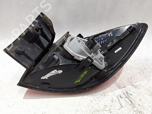 Left taillight RENAULT CAPTUR I (J5_, H5_) 1.5 dCi 110 | BP34434674C34  - Image 5